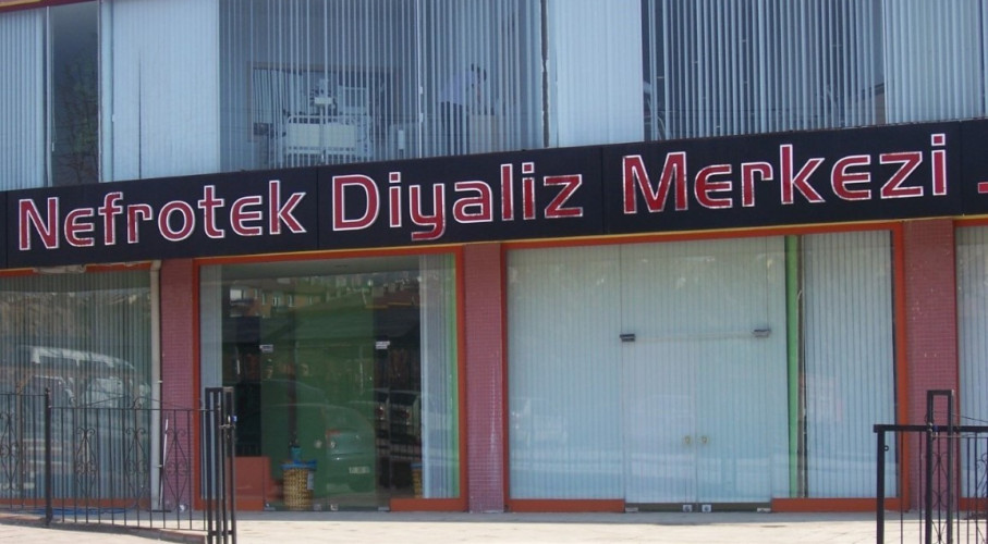 Ozel Nefrotek Diyaliz Merkezi