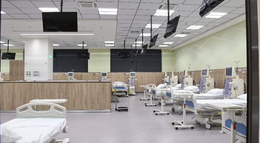 Frontis Dialysis Center Athens