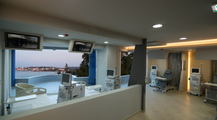 Ionio Salamina Dialysis Unit