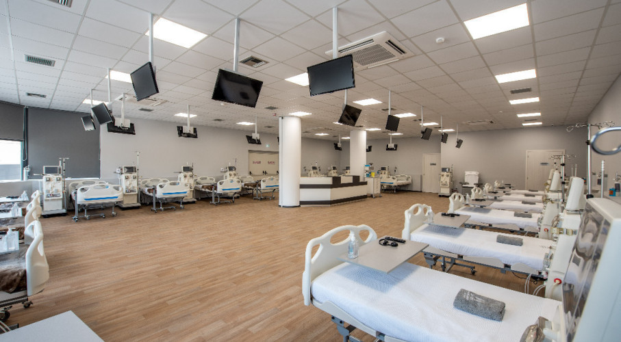 Modern Dialysis Center Ierapetra Agios Panteleimonas