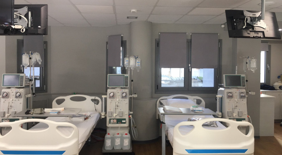 Modern Dialysis Center Piraeus Agios Panteleimonas