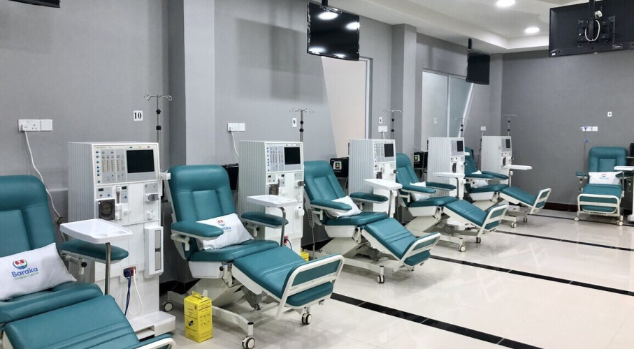 Baraka Dialysis & Polyclinic Centre