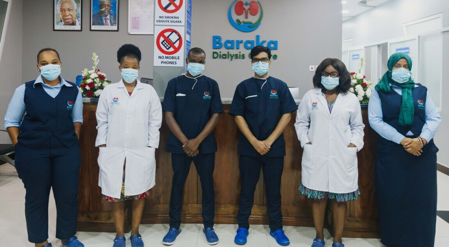 Baraka Dialysis & Polyclinic Centre