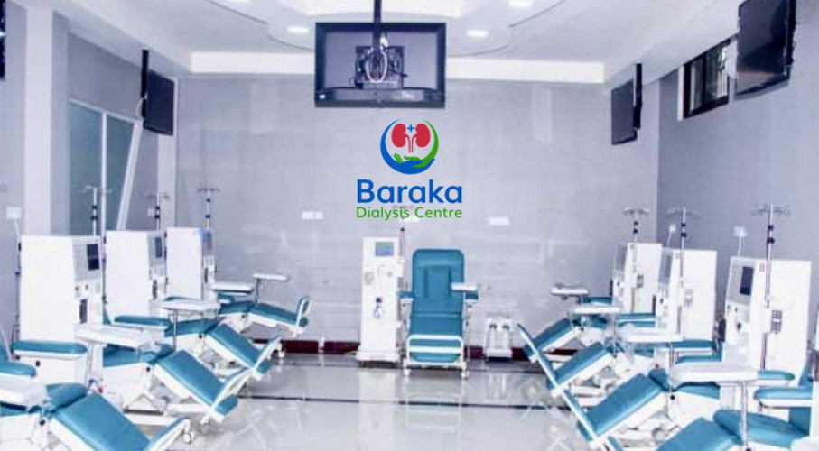 Baraka Dialysis & Polyclinic Centre