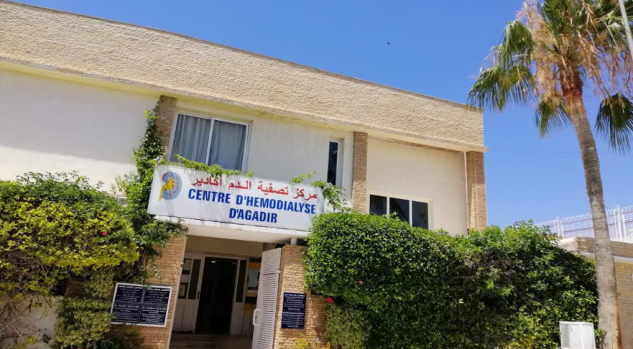 Diaverum Centre d'hémodialyse d'Agadir
