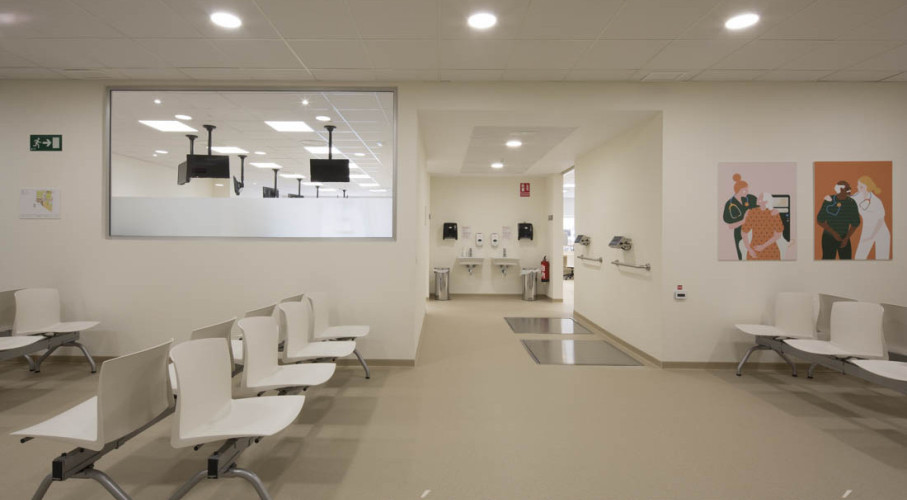 Diaverum Xirivella Dialysis Clinic