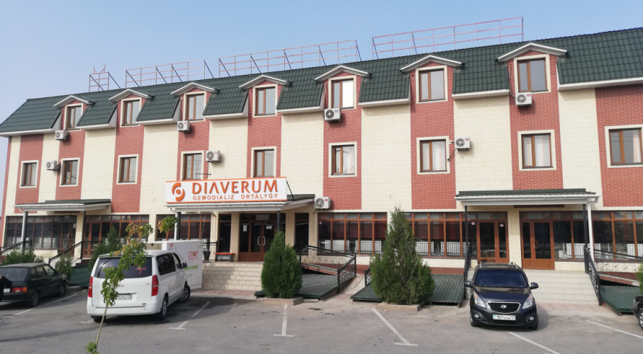 Diaverum Haemodialysis Center Shymkent
