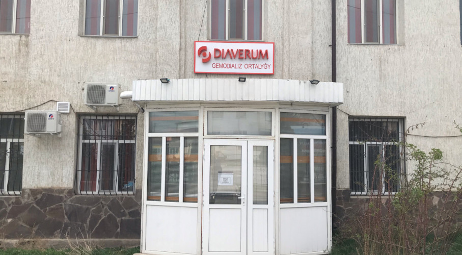Diaverum Haemodialysis Center Uzunagash