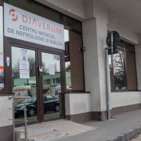 Clinica de Nefrologie și Dializă Diaverum BRAȘOV