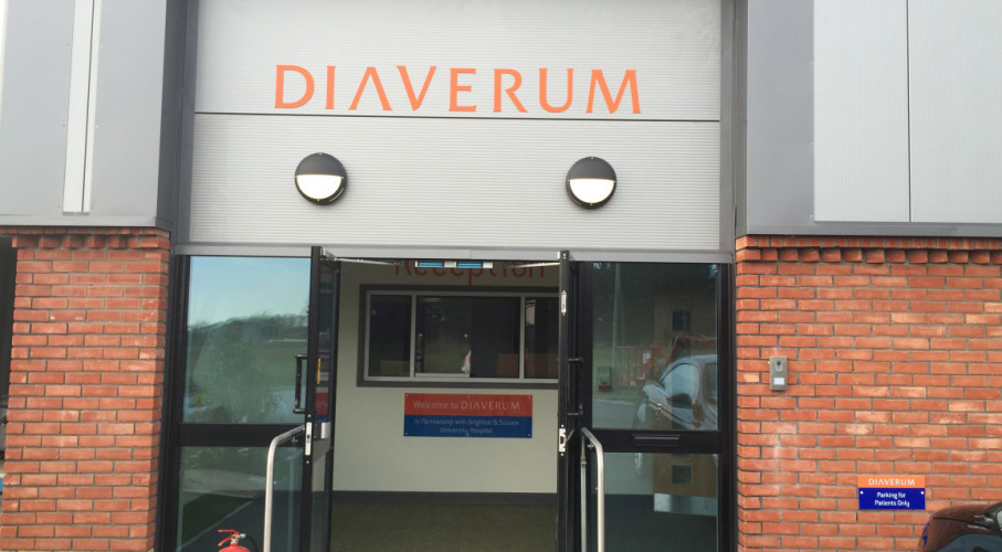Diaverum Eastborne Kidney Treatment Centre