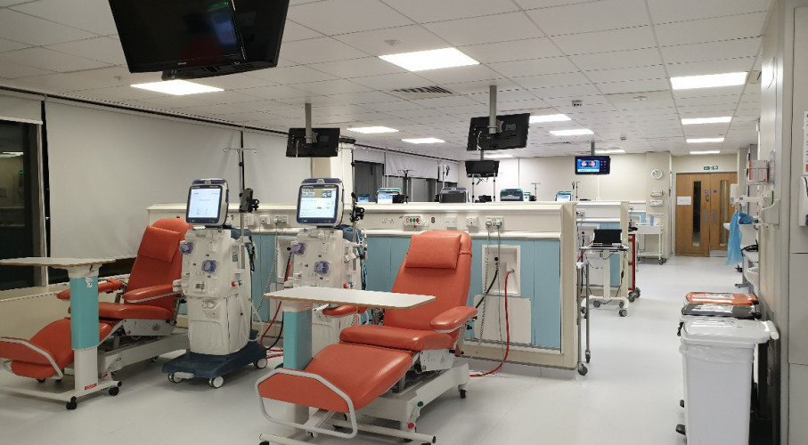 Diaverum Havant Dialysis Unit