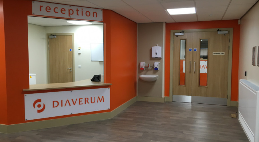Diaverum Hereford Kidney Treatment Centre