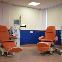 Diaverum Rotherham Dialysis Unit