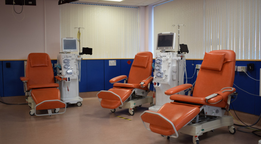 Diaverum The Stockton Dialysis Centre