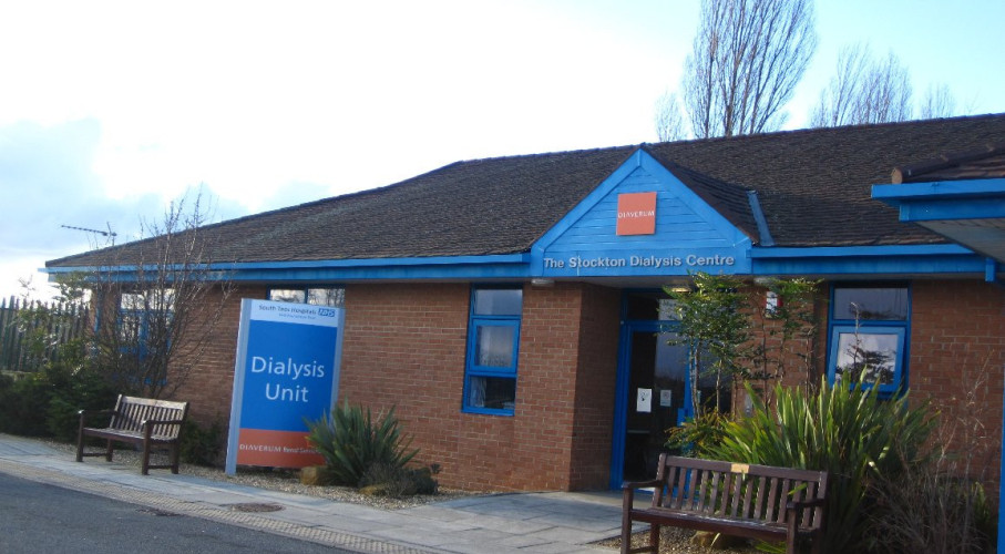Diaverum The Stockton Dialysis Centre