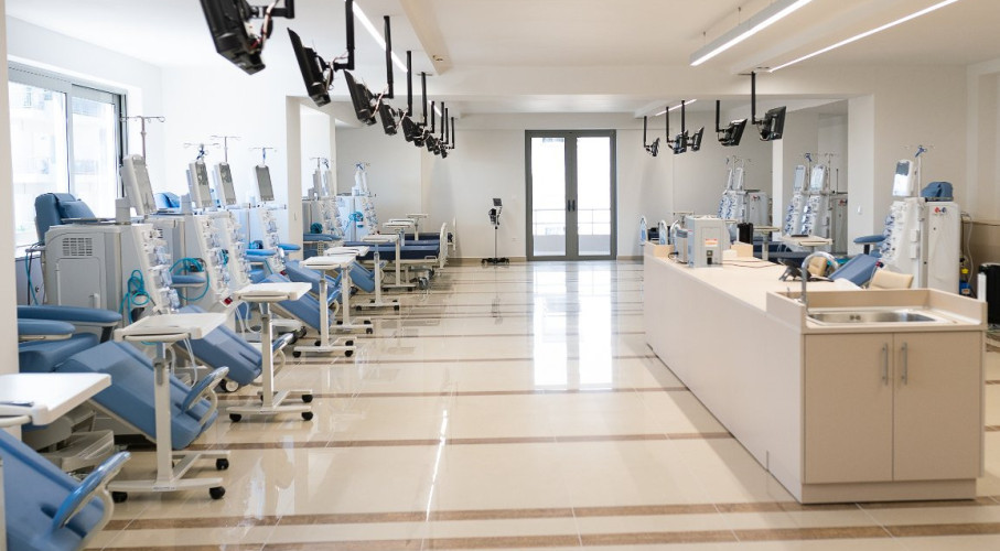 TRIGKAS NEPHROS SA  DIALYSIS CENTER PATRA