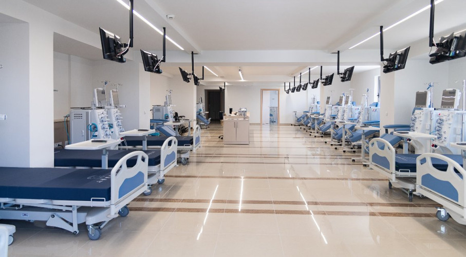 TRIGKAS NEPHROS SA  DIALYSIS CENTER PATRA