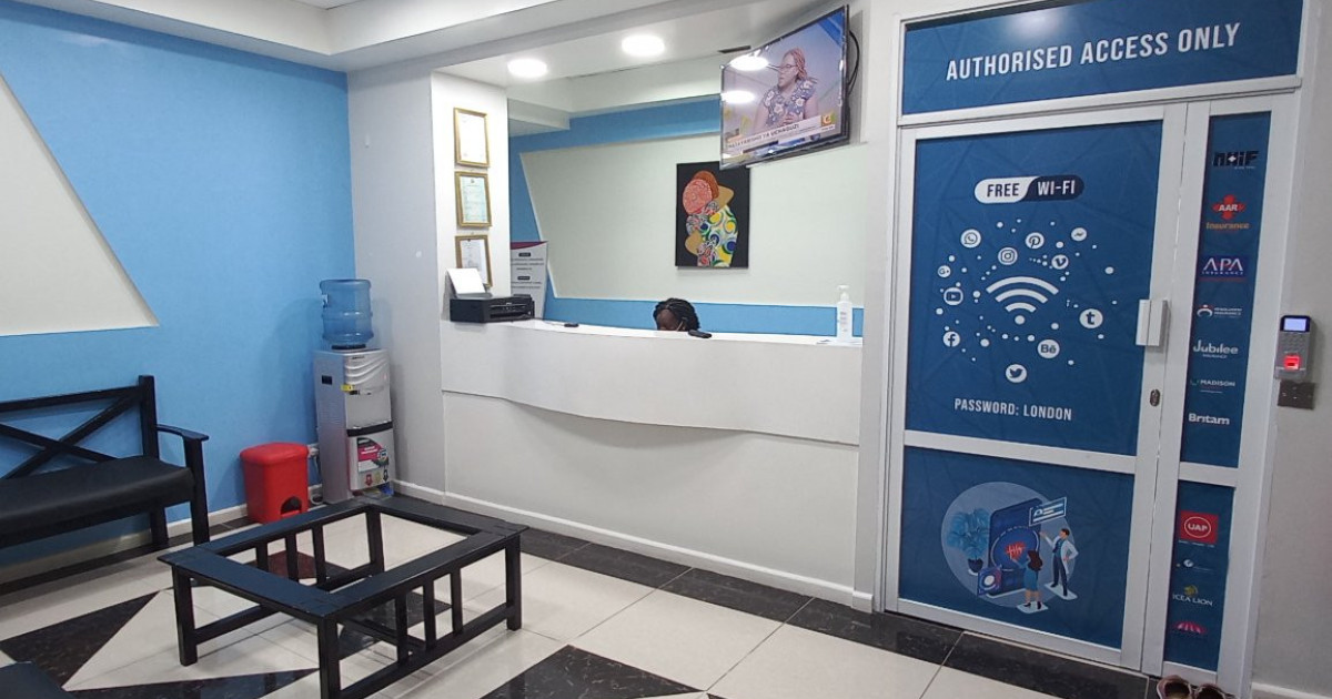 London Medical and Dialysis Center Nairobi, Kenya bookdialysis