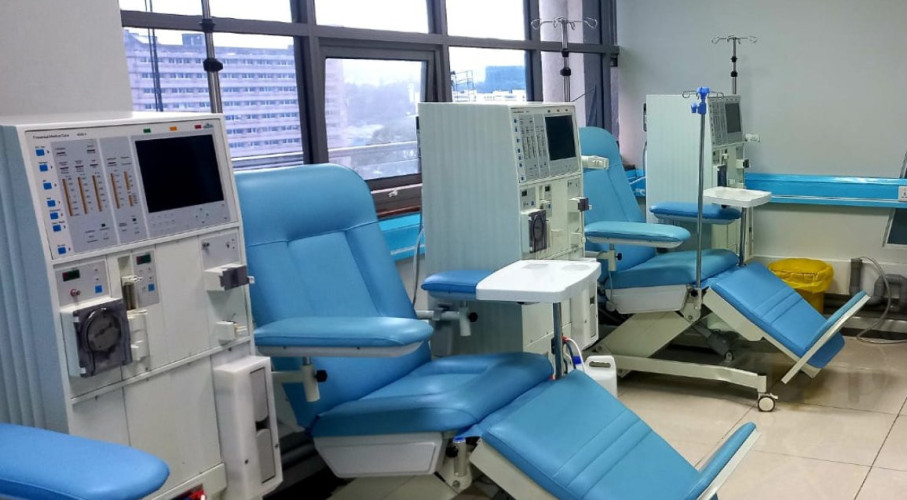 London Medical and Dialysis Center Nairobi, Kenya