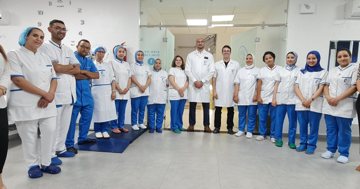 M'HAMID DIALYSIS CENTER bookdialysis