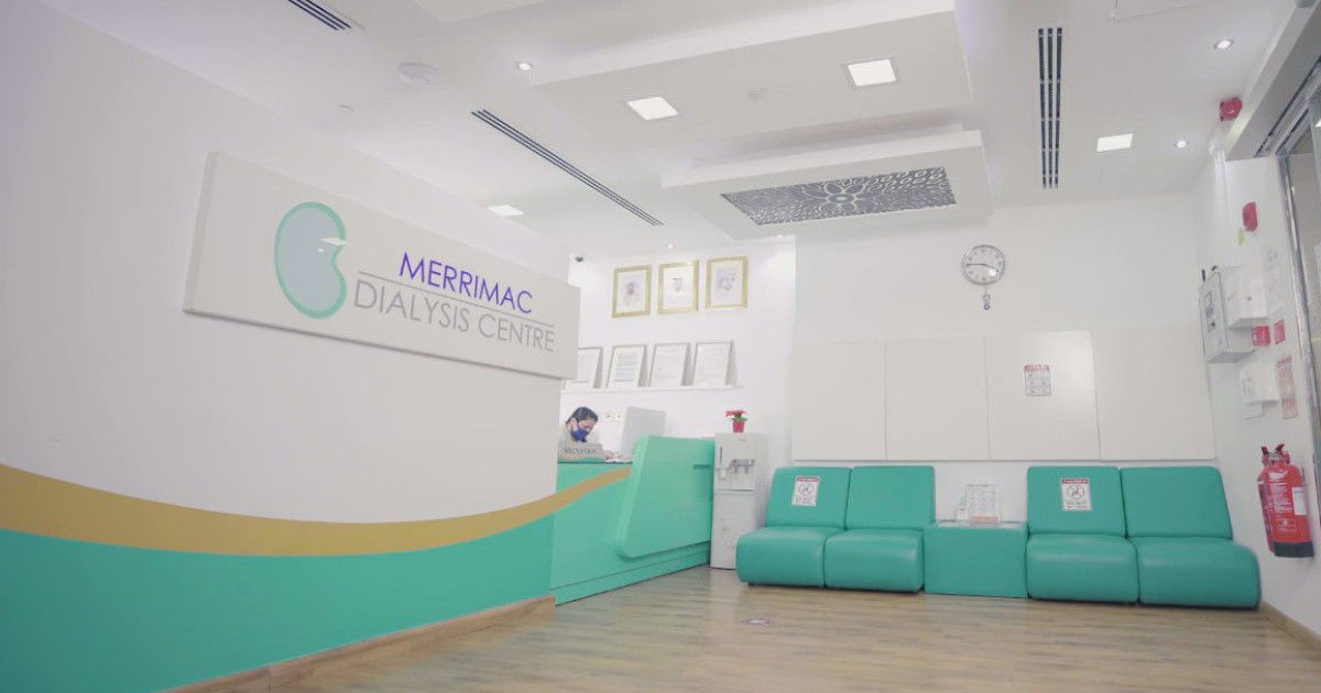 MERRIMAC DIALYSIS CENTER bookdialysis