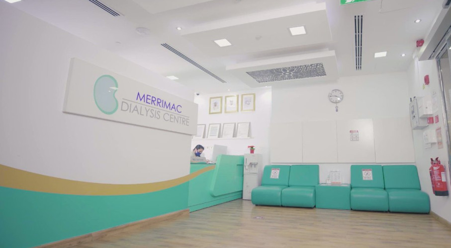 MERRIMAC DIALYSIS CENTER