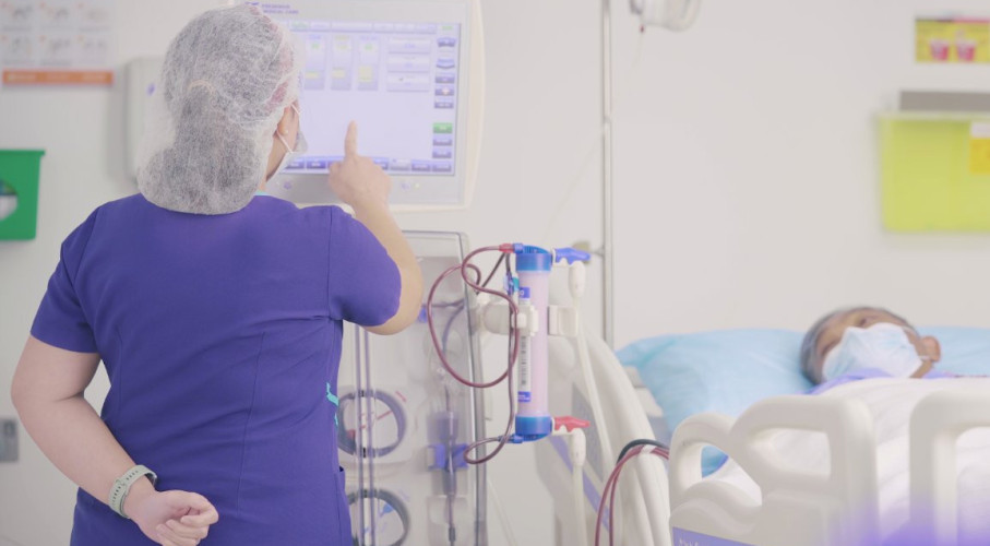 MERRIMAC DIALYSIS CENTER