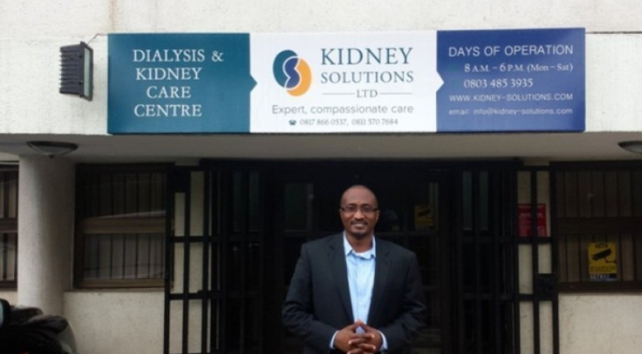 Kidney Solutions Clinic
