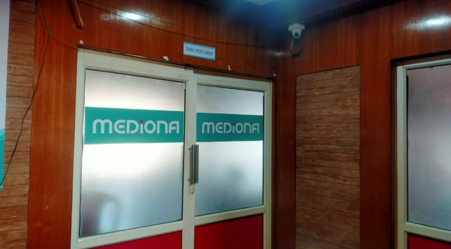 Mediona