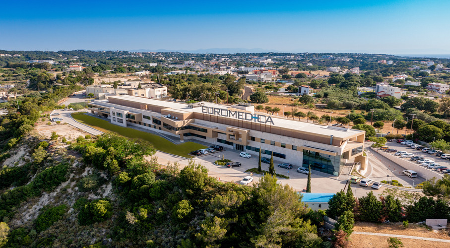 Euromedica General Clinic of Dodecanese