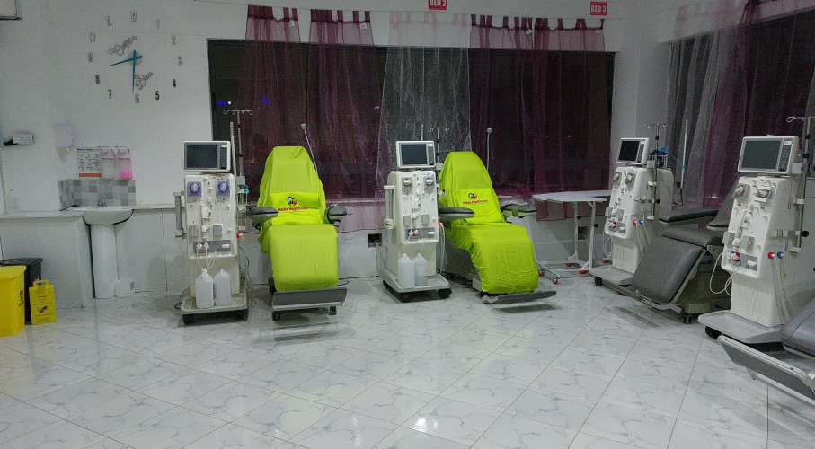 MAIDA HealthCare Limited