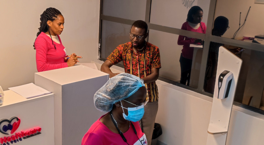 MAIDA HealthCare Limited