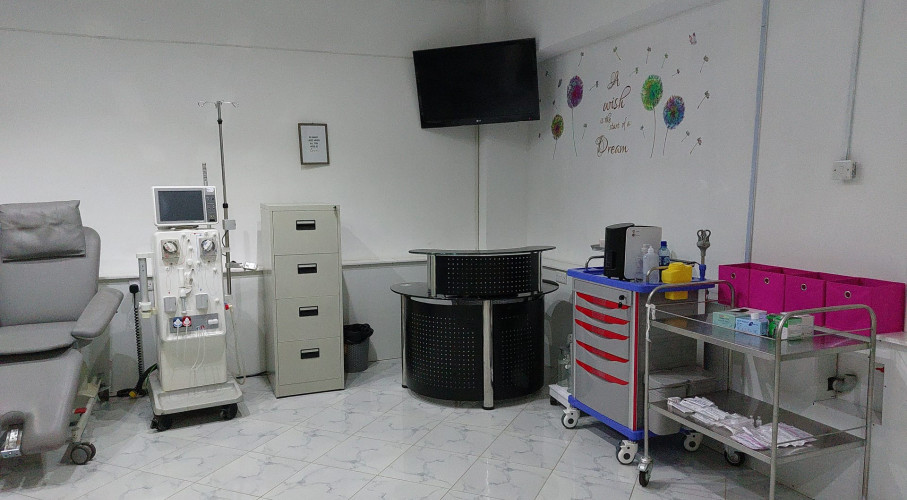 MAIDA HealthCare Limited