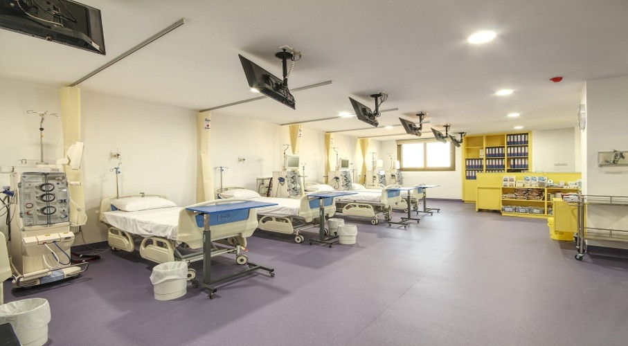 STGBC PAPHOS DIALYSIS CENTRE