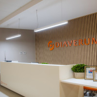 Centro de Diálisis Diaverum Santander