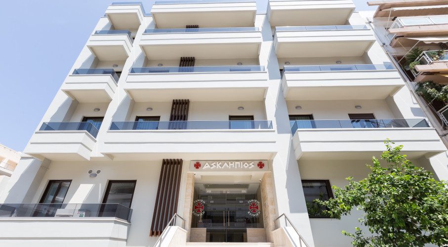 GENERAL CLINIC ASKLIPIOS SA