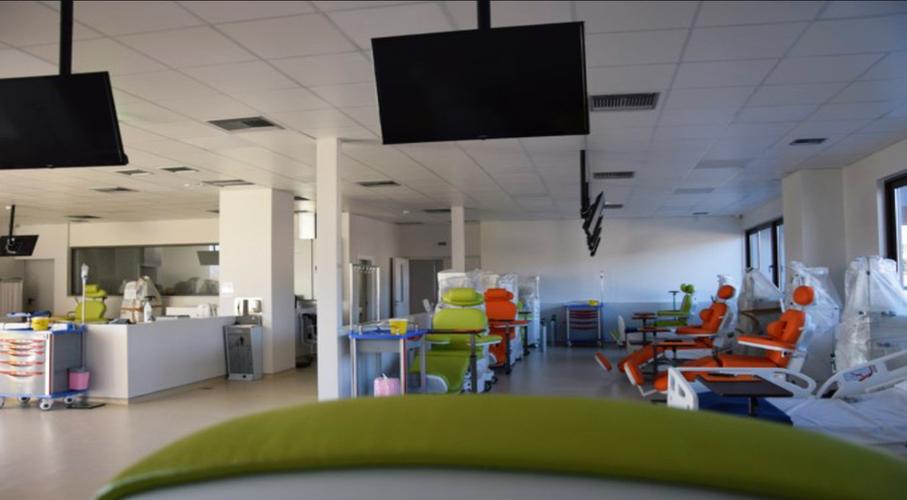 NEFROGAIA MONADA HRONIAS AIMOKATHARSIS