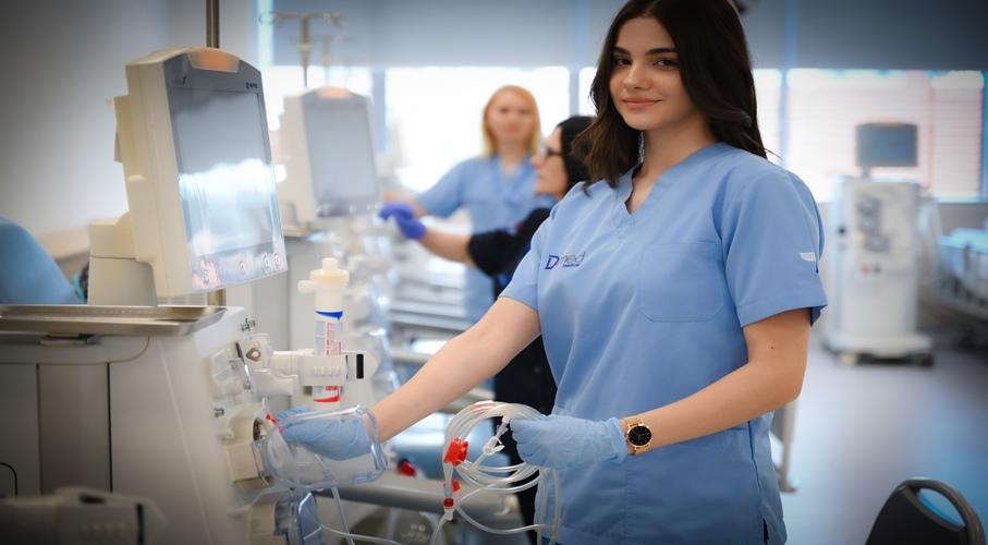 Specialized Hospital D. Med Medical