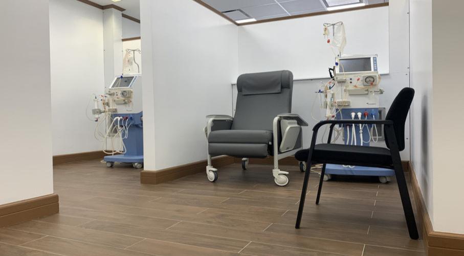 Dialysis Clinic Barbados