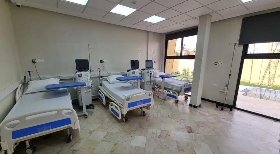 CENTRE DES MALADIES RENALES ET HEMODIALYSE ACHARAF