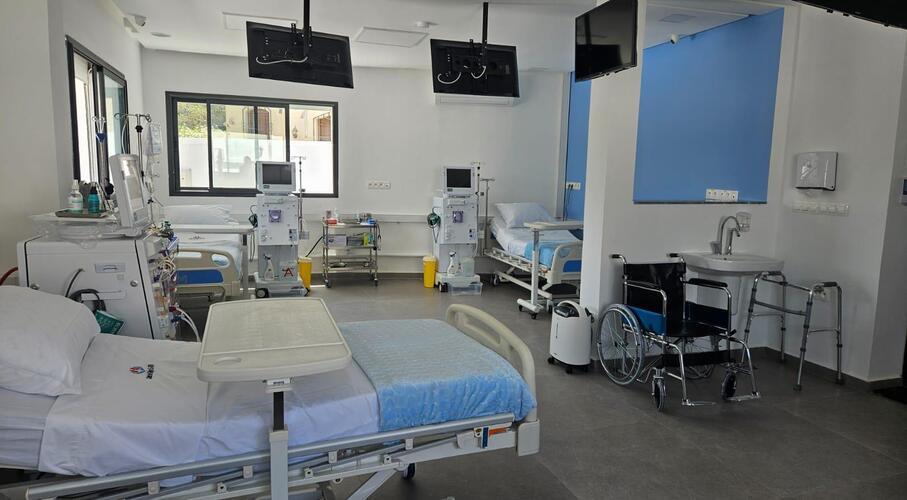 El-Fath Dialysis Center - Rabat
