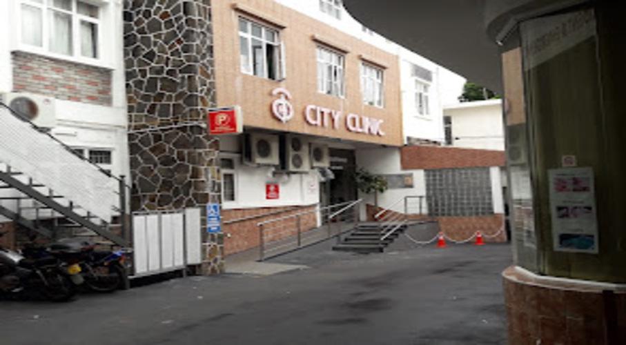 City Clinic Port Louis