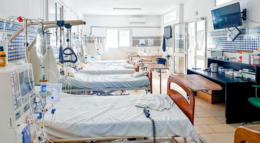 Dialysis clinic Select Dial Monastir