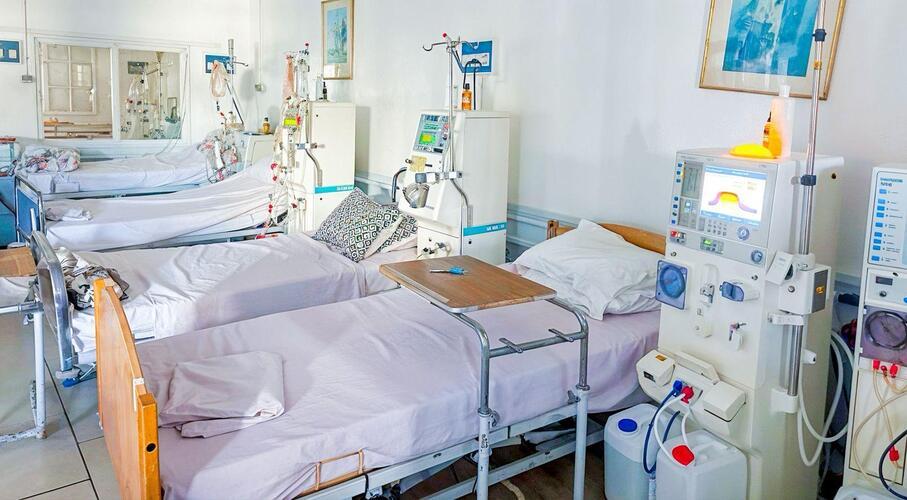Dialysis clinic Select Dial Monastir