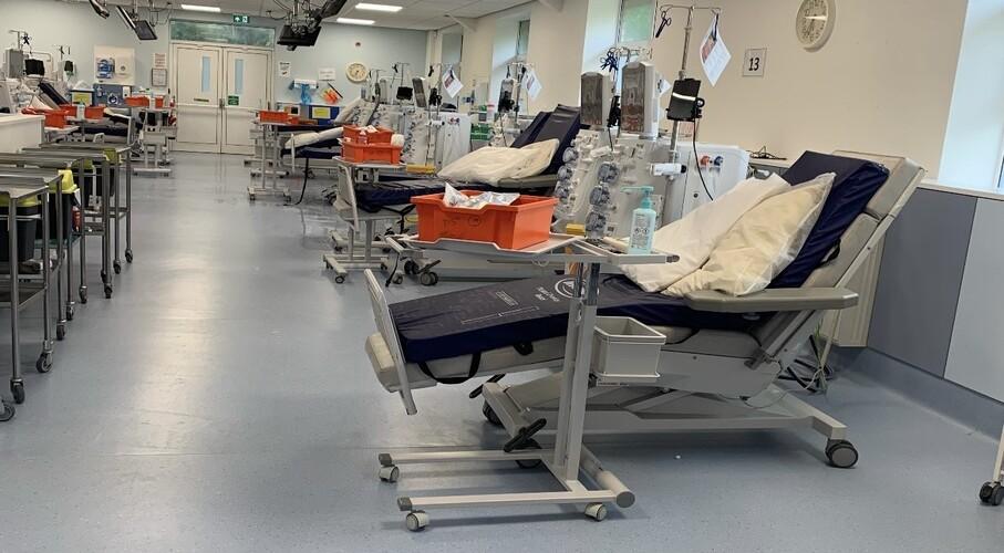 Diaverum Clifton Dialysis Unit