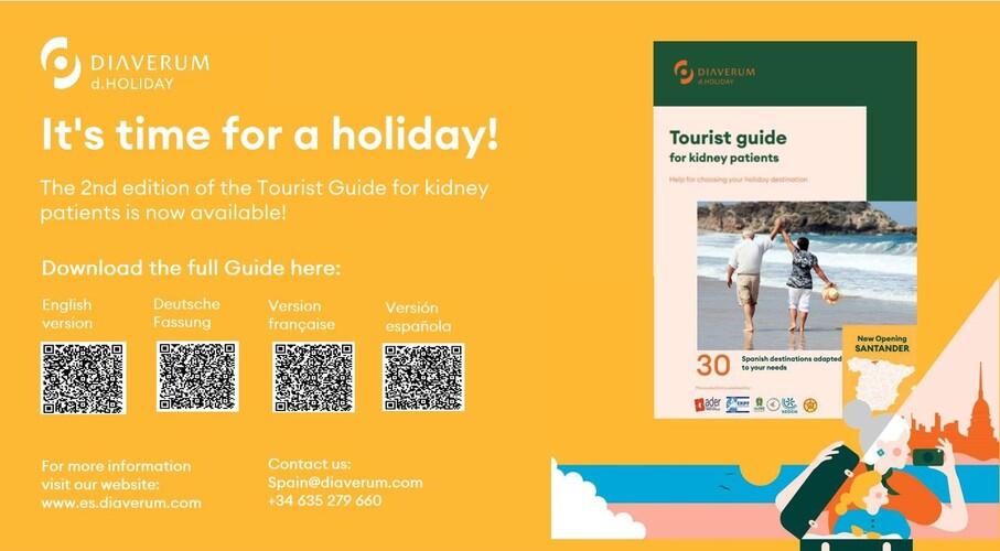 Centro de Diálisis Diaverum Santander