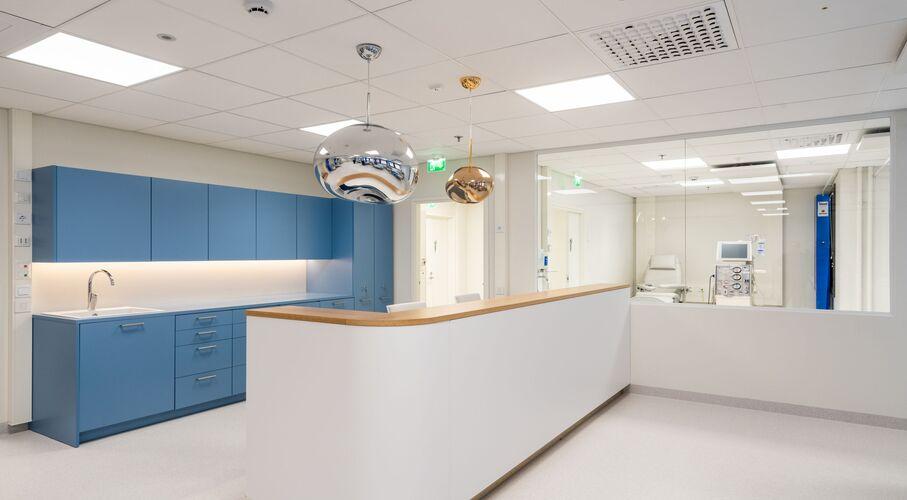 Pitäjänmäki Clinic