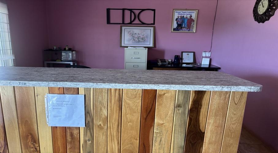 Lawson Dialysis Center