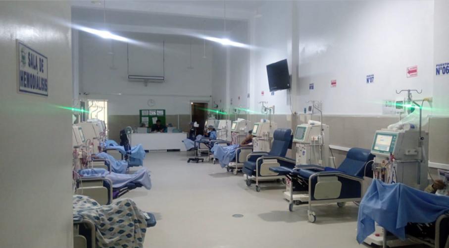 Salud Renal Chepén SAC