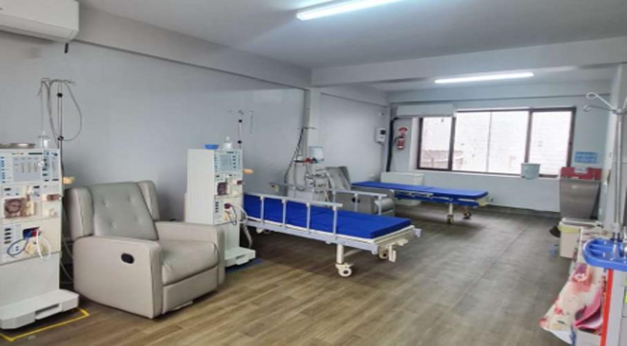 Pasifika Kidney Care Pte Ltd